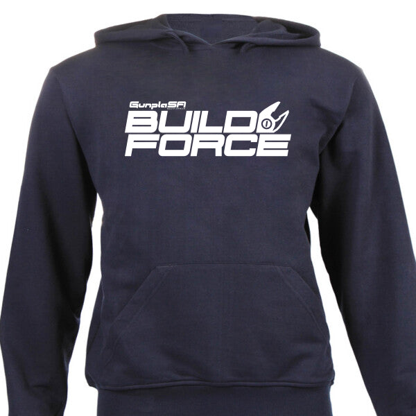 [Pre-order] BuildForce Hoodie - Unisex Fit