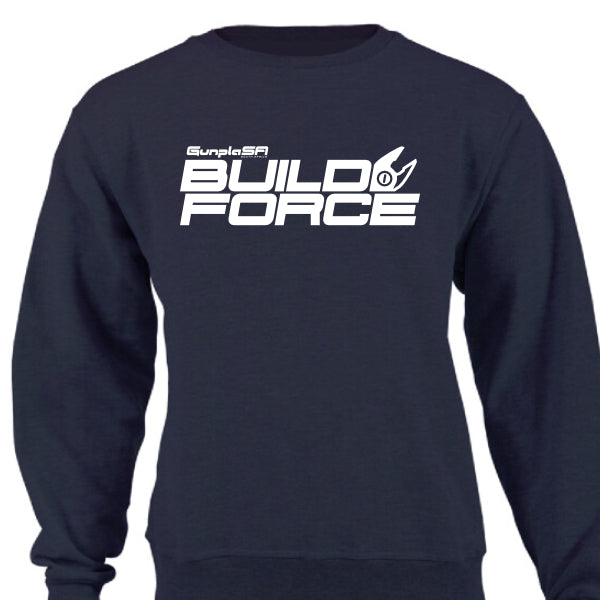 [Pre-order] BuildForce Sweater - Unisex Fit