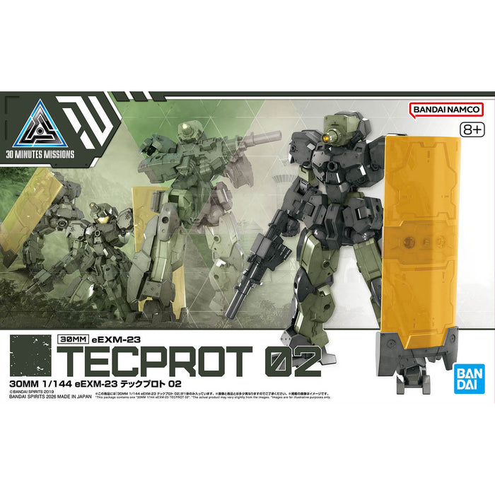 30MM Tecprot 02