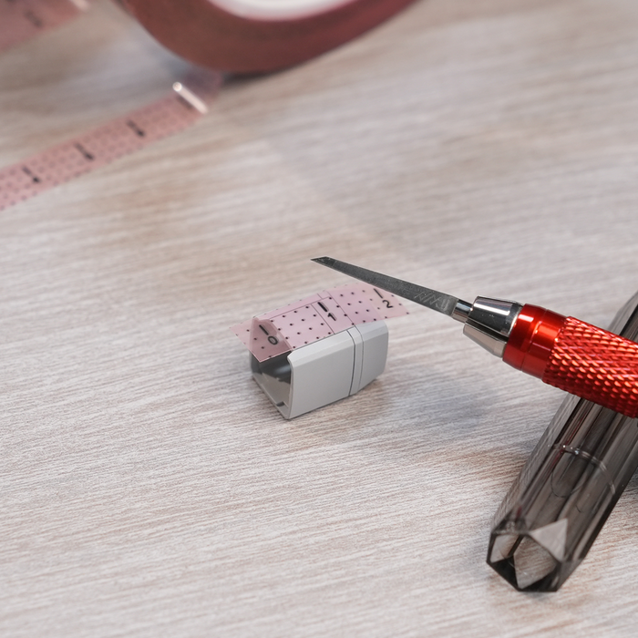 Calibrated Carving Guide Tape 8mm (CCGT-8MM)