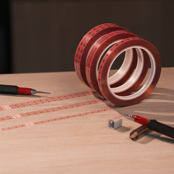 Calibrated Carving Guide Tape 8mm (CCGT-8MM)