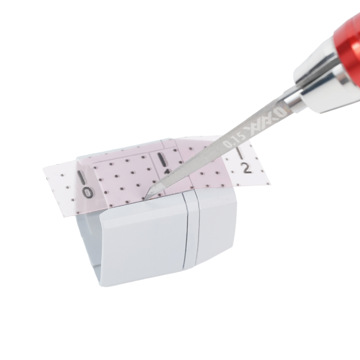 Calibrated Carving Guide Tape 8mm (CCGT-8MM)