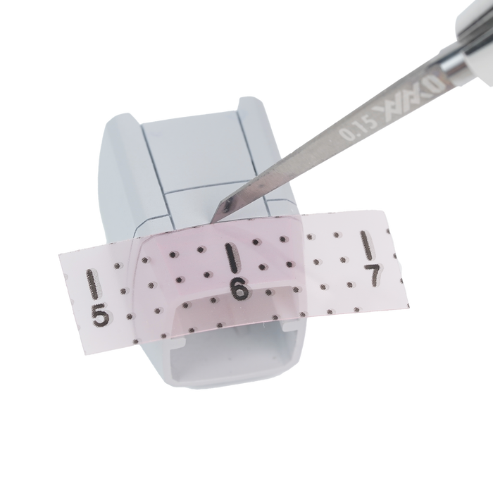 Calibrated Carving Guide Tape 8mm (CCGT-8MM)