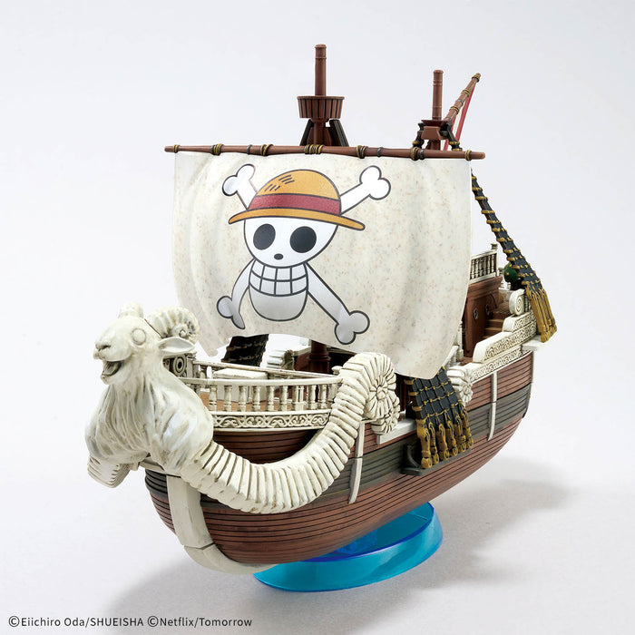 One Piece Grand Ship Collection: Going Merry -A Netflix Series: One Piece-