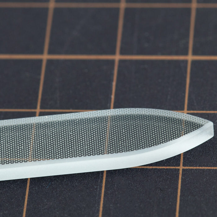 GF-1 Glass file for plastic models