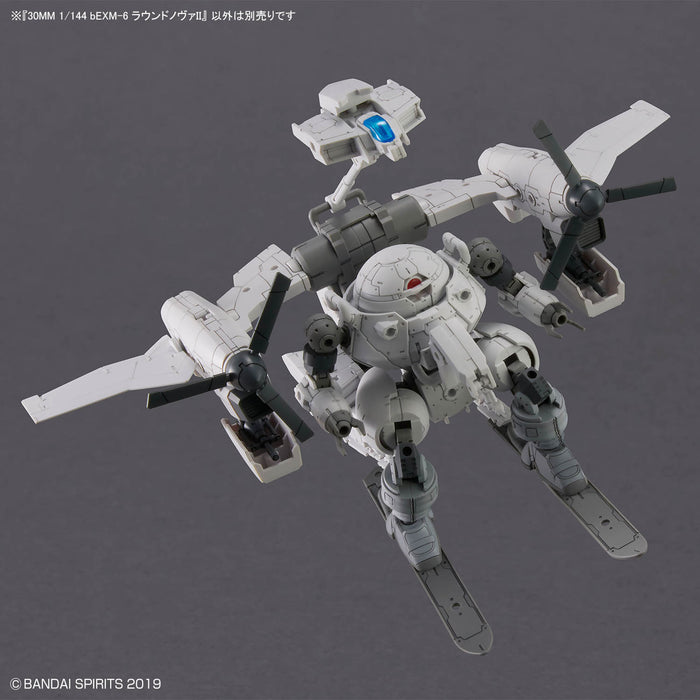 30MM Roundnova II