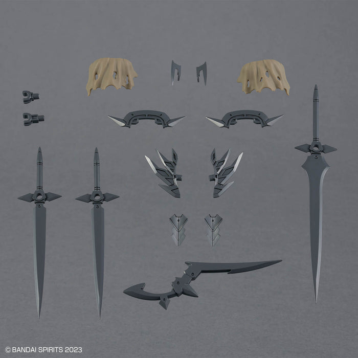 30MF Class Up Armor (Rosan Assassin Slash)