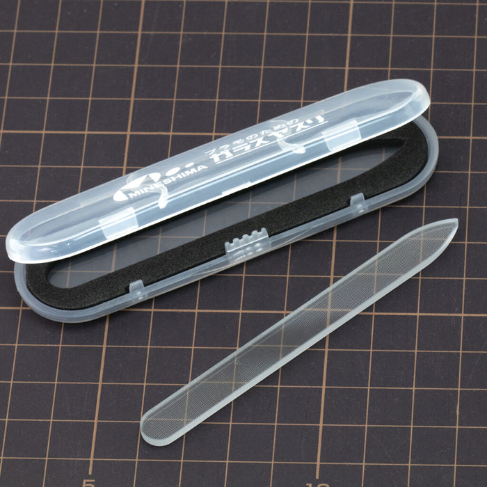 GF-1 Glass file for plastic models