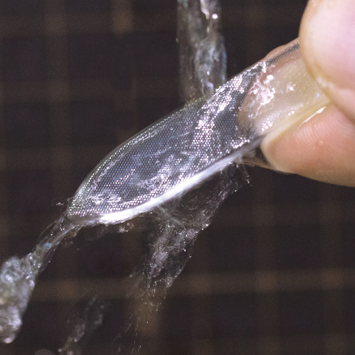 GF-1 Glass file for plastic models