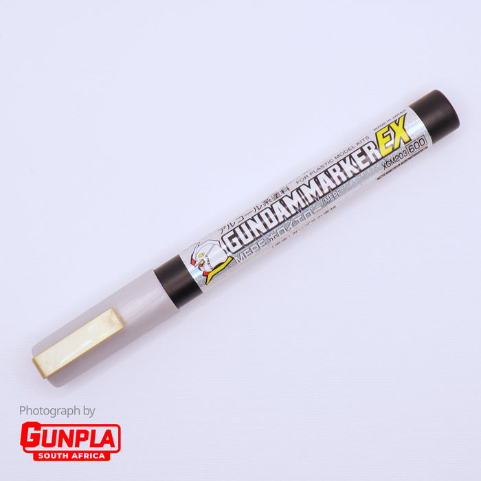 Gundam Marker EX XGM203 MEPE Holographic Yellow