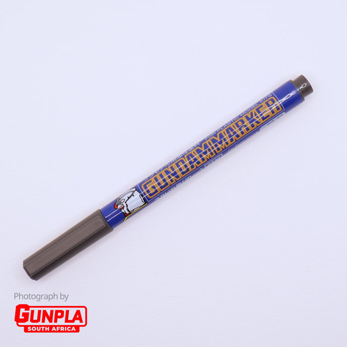 Gundam Marker GM02 Gray Fine-tip (For Panel Lining)