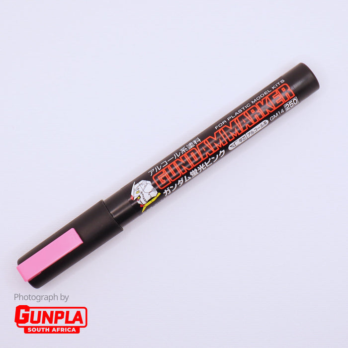 Gundam Marker GM14 Fluorescent Pink