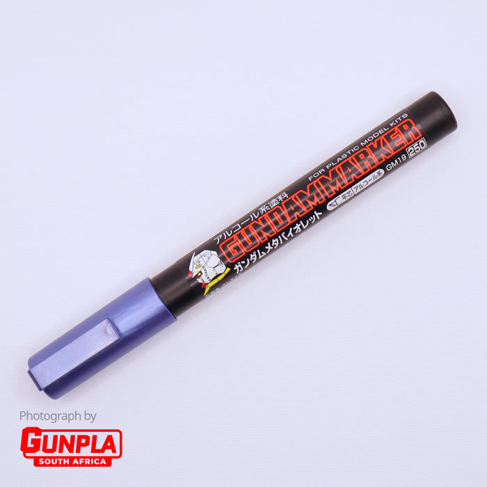 Gundam Marker GM19 Metallic Violet