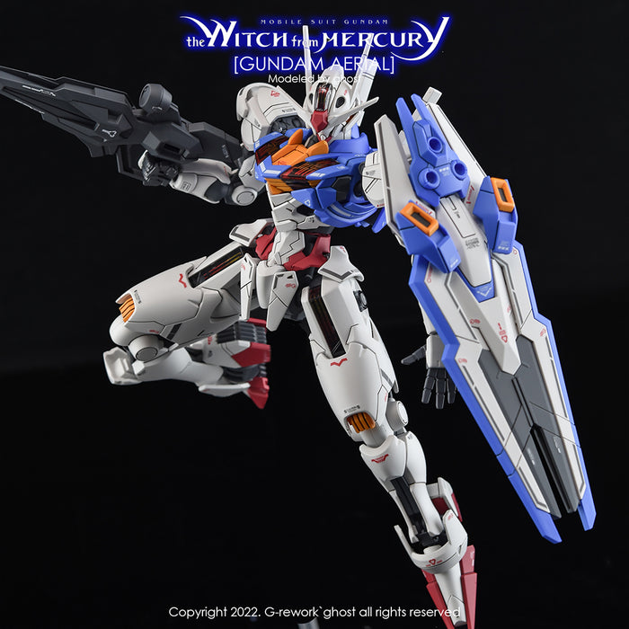 [G-REWORK] [HG] [The Witch from Mercury] AERIAL