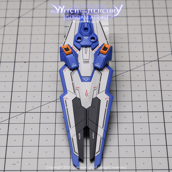 [G-REWORK] [HG] [The Witch from Mercury] AERIAL