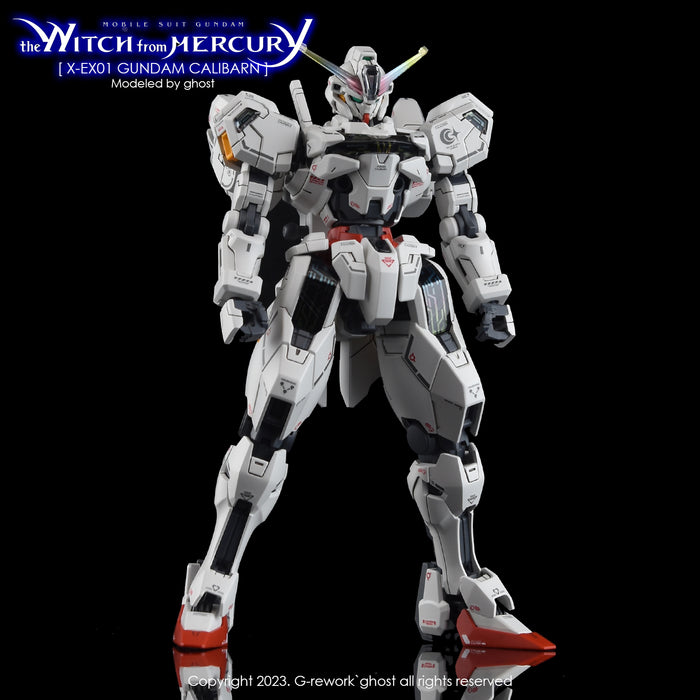 [G-REWORK] [HG] [The Witch from Mercury] CALIBARN