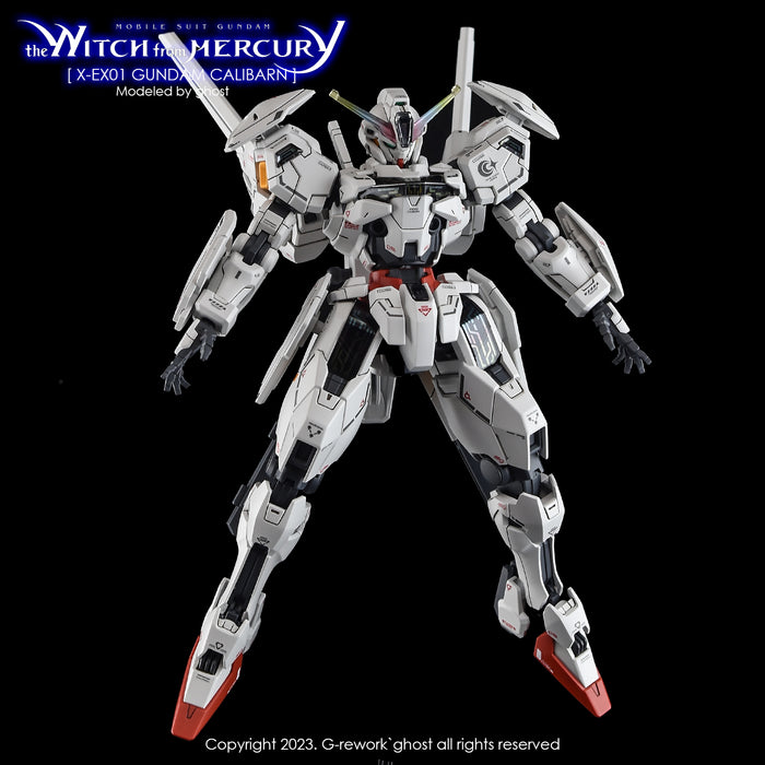 [G-REWORK] [HG] [The Witch from Mercury] CALIBARN