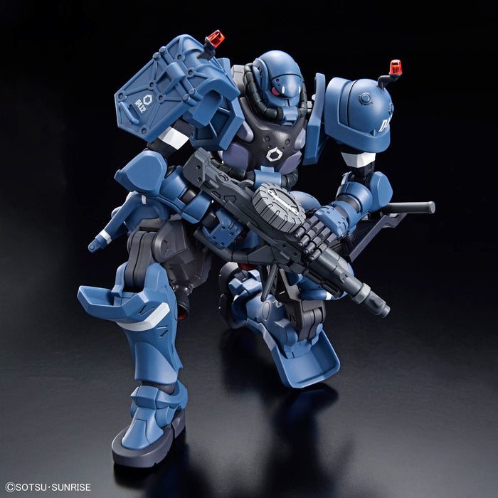 HG Police Zaku