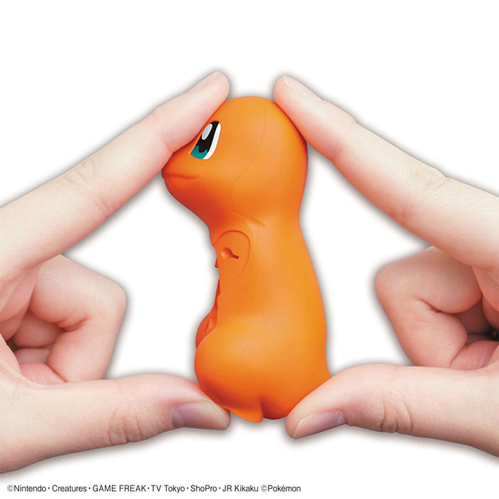 Pokemon Plamo Collection Quick!! Lite Charmander