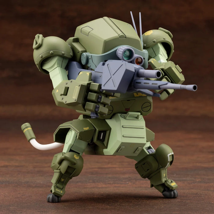 JGSDF Type 07-III Tank Nacchin [SCOPEDOG Ver.]