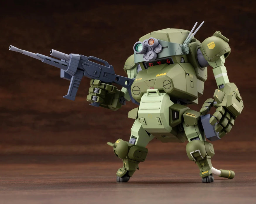 JGSDF Type 07-III Tank Nacchin [SCOPEDOG Ver.]