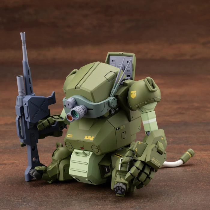 JGSDF Type 07-III Tank Nacchin [SCOPEDOG Ver.]