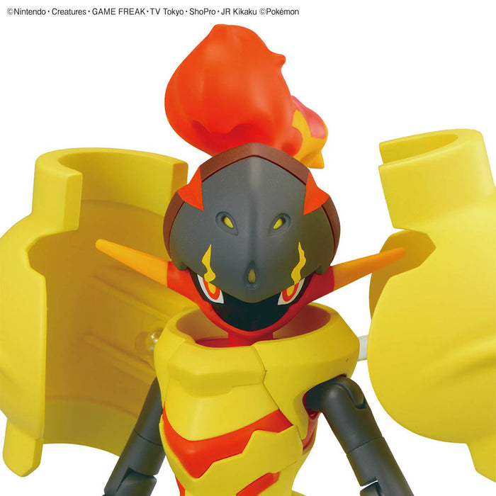 Pokemon Plamo Collection Select Series 58 Armarouge