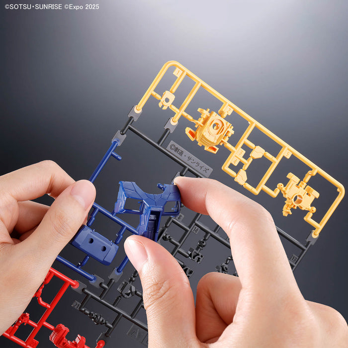 EXPO2025 EG RX-78F00/E Gundam