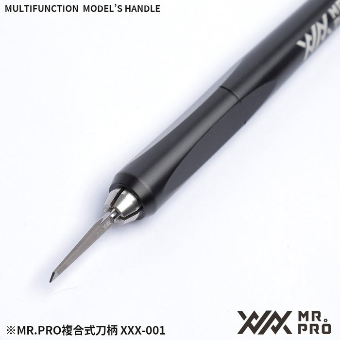 XXX Mr. Pro Multifunction Model's Handle