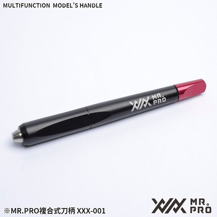 XXX Mr. Pro Multifunction Model's Handle