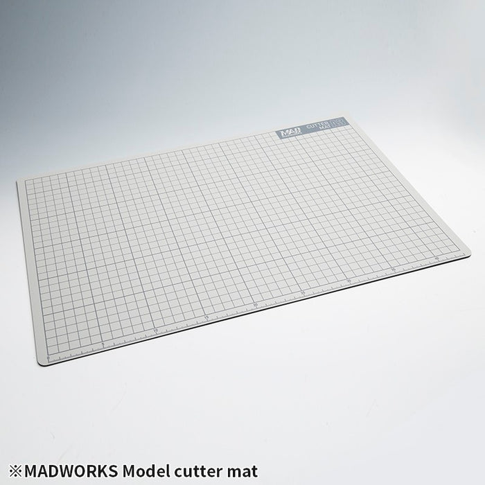 Cutter Mat A3 with Patented Colour Picker
