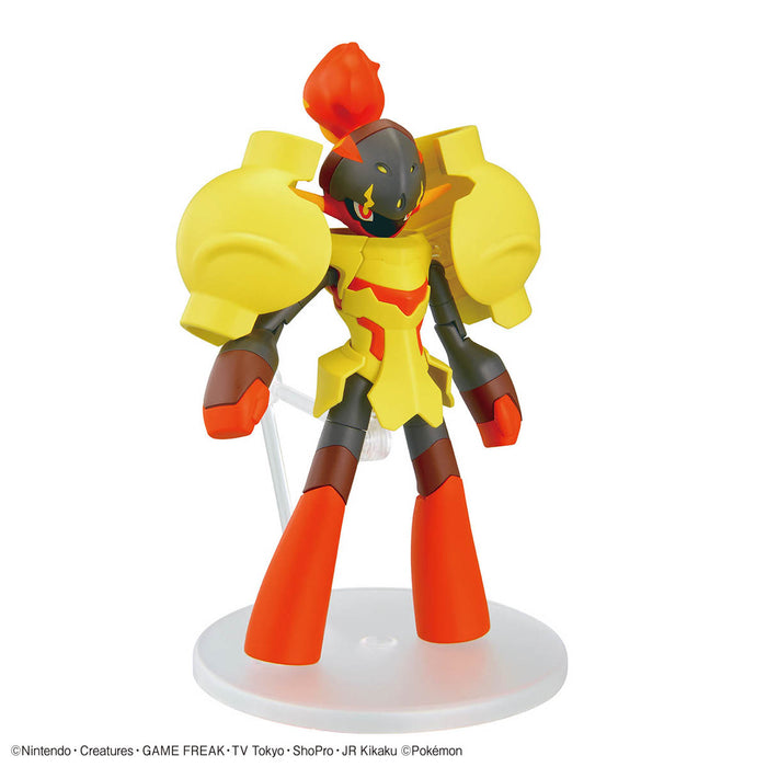 Pokemon Plamo Collection Select Series 58 Armarouge