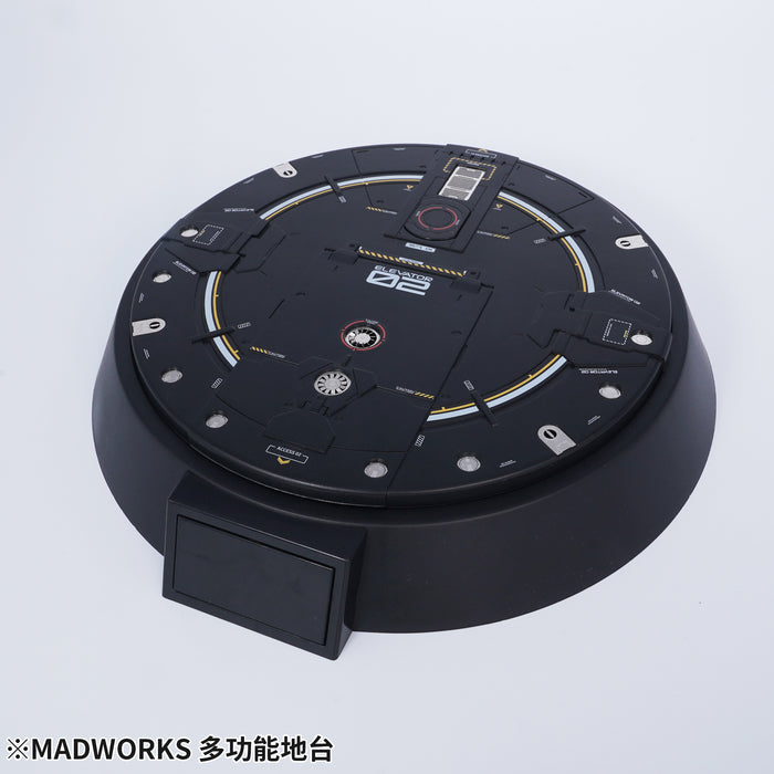 Multi-Functional Display Base - Phantom Black (IPM-01)
