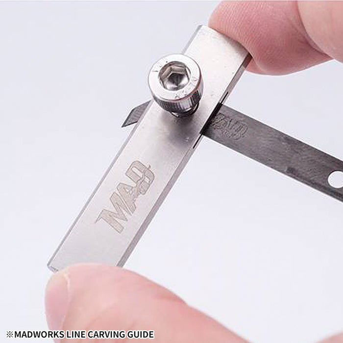Line Carving Guide (MT-001)