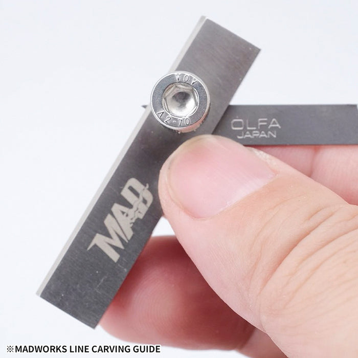 Line Carving Guide (MT-001)