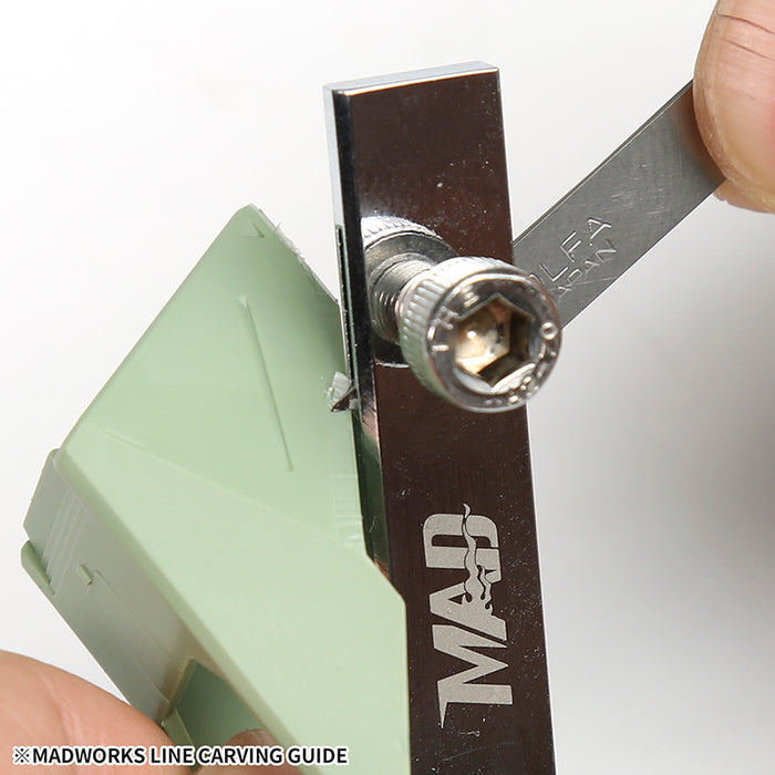 Line Carving Guide (MT-001)