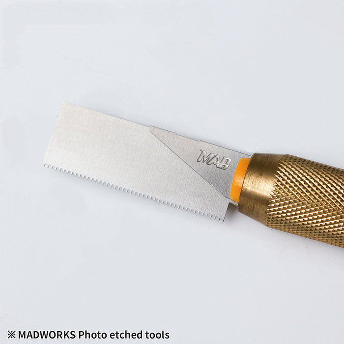 Photo-Etch Fine Craft Saw Blades (MT-04)