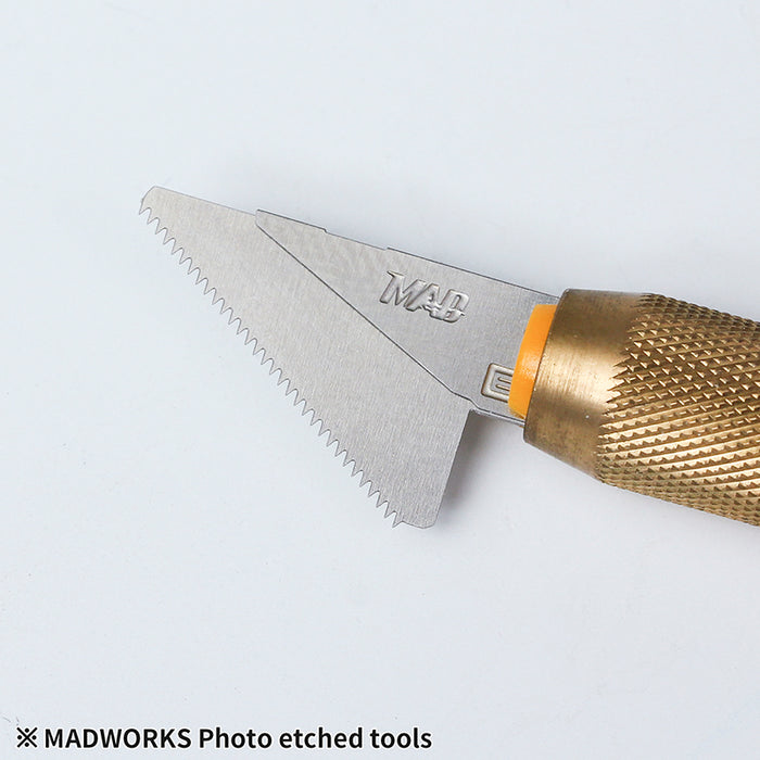 Photo-Etch Fine Craft Saw Blades (MT-04)