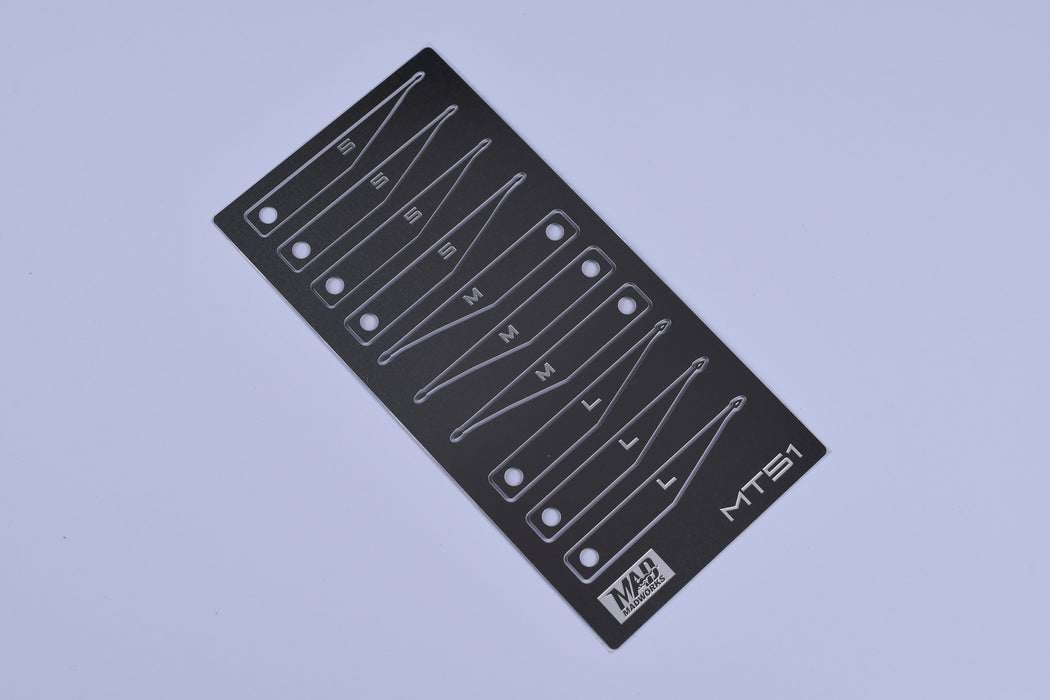 Photo-Etch CA Glue Applicators (MT-51)