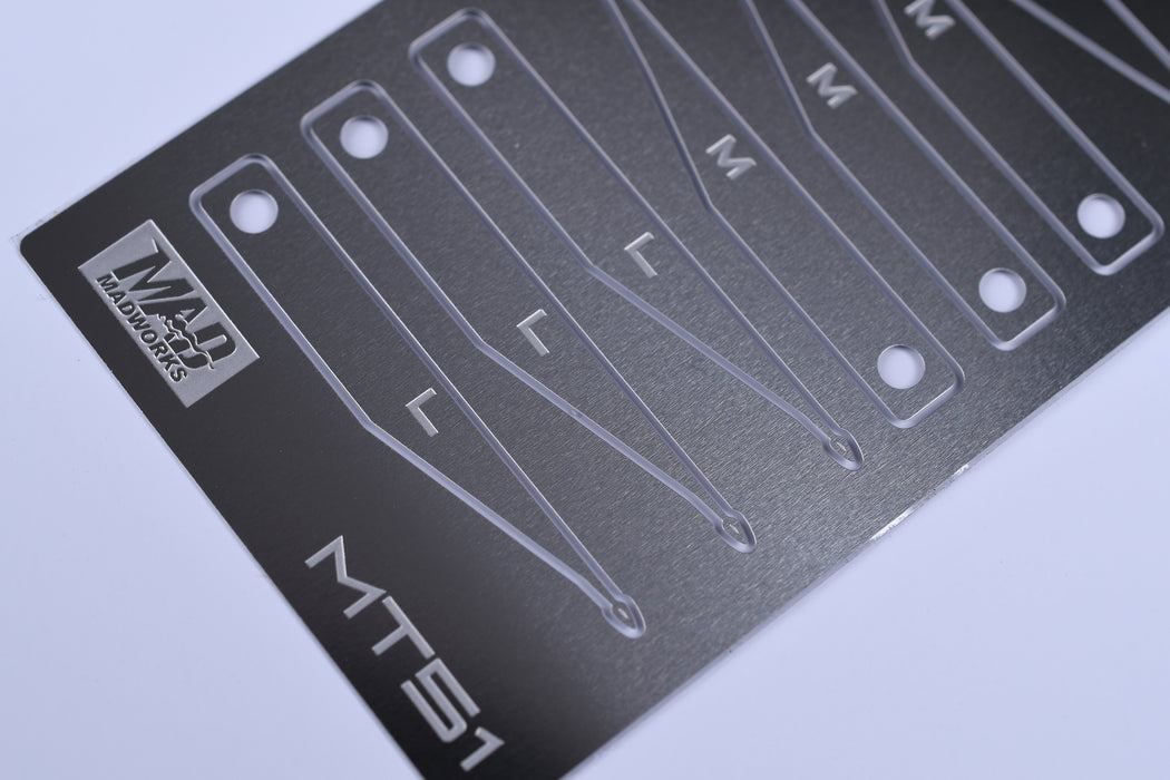Photo-Etch CA Glue Applicators (MT-51)