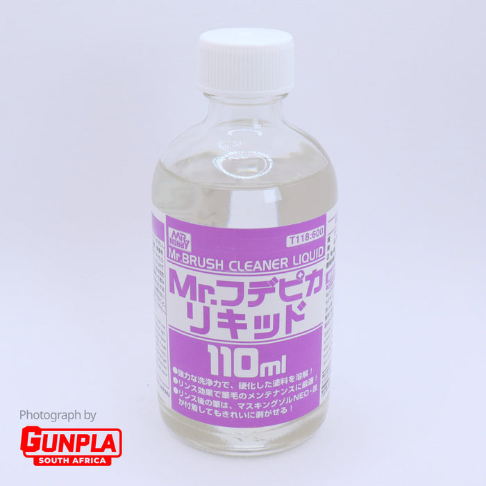 Mr. BRUSH CLEANER LIQUID 110ml