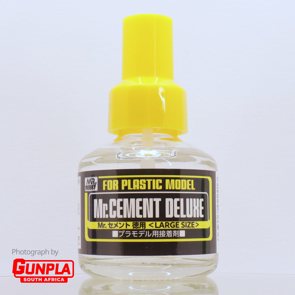 Mr. CEMENT DELUXE — GUNPLA SA