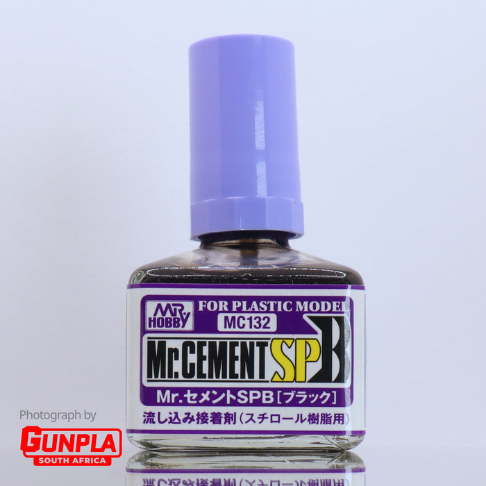 Mr. CEMENT SPB BLACK