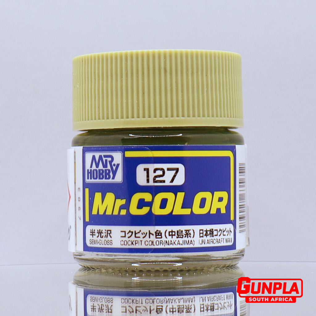 Mr. COLOR — GUNPLA SA
