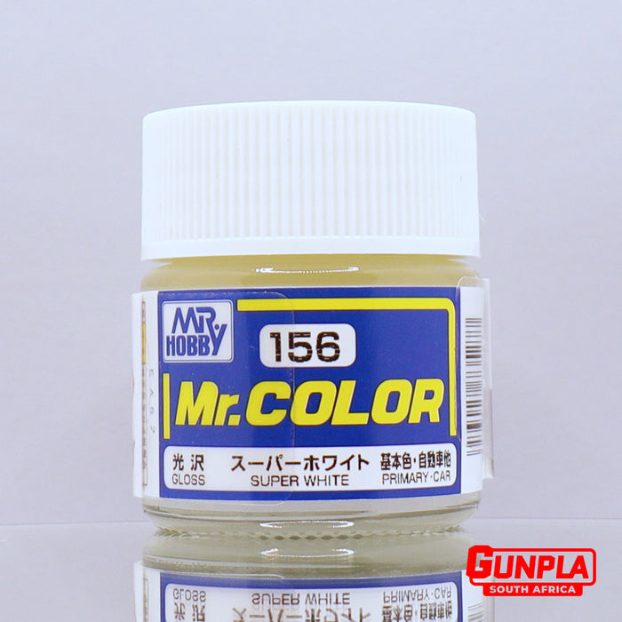 Mr. COLOR C156 Gloss Super White 10ml