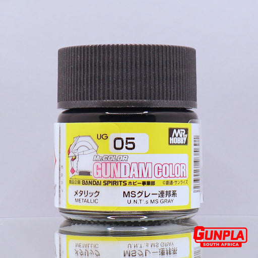 Gundam Planet - Mr. Gundam Color 10ml Series (Semi-Gloss)