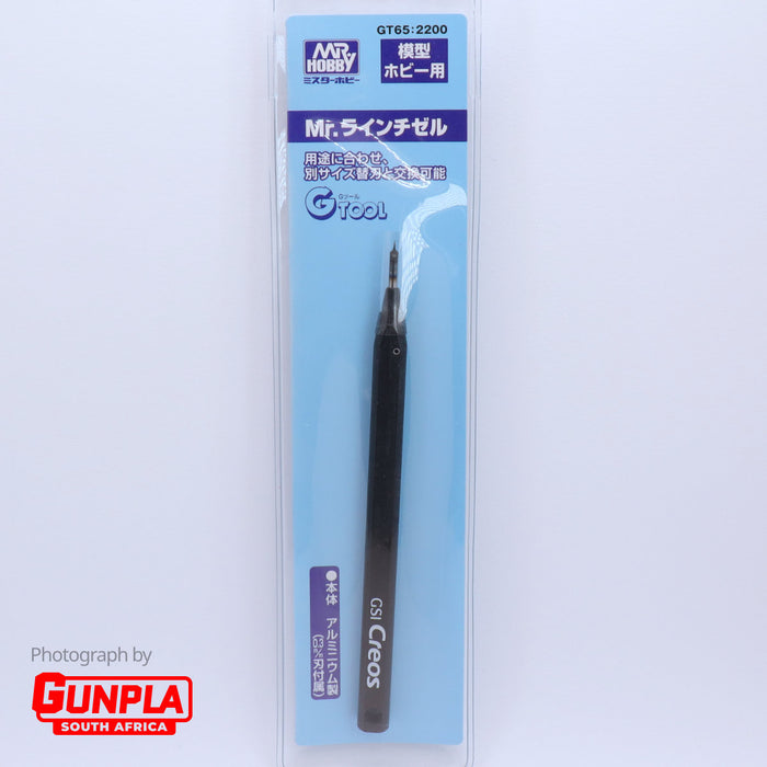 Mr. Line Chisel - Includes 0.3mm Scribing Blade