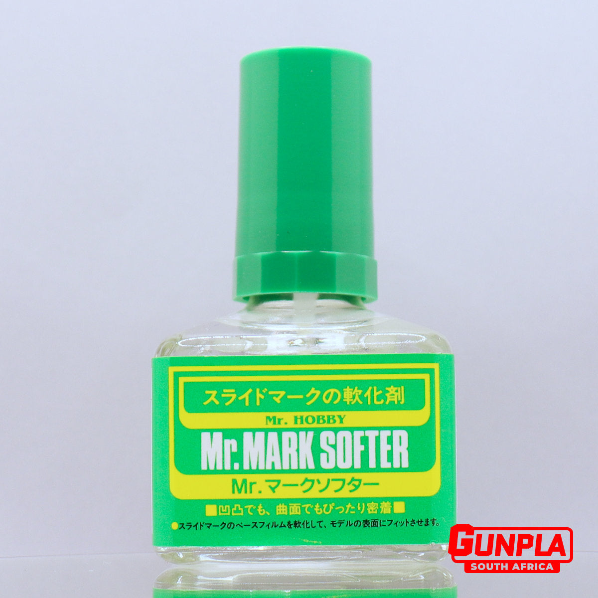 Mr. MARK SOFTER — GUNPLA SA