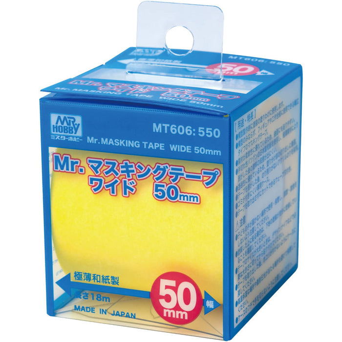 Mr. MASKING TAPE 50mm