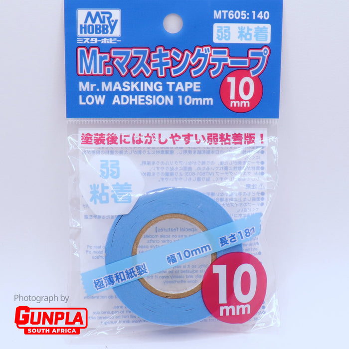 Mr. MASKING TAPE LOW ADHESION 10mm